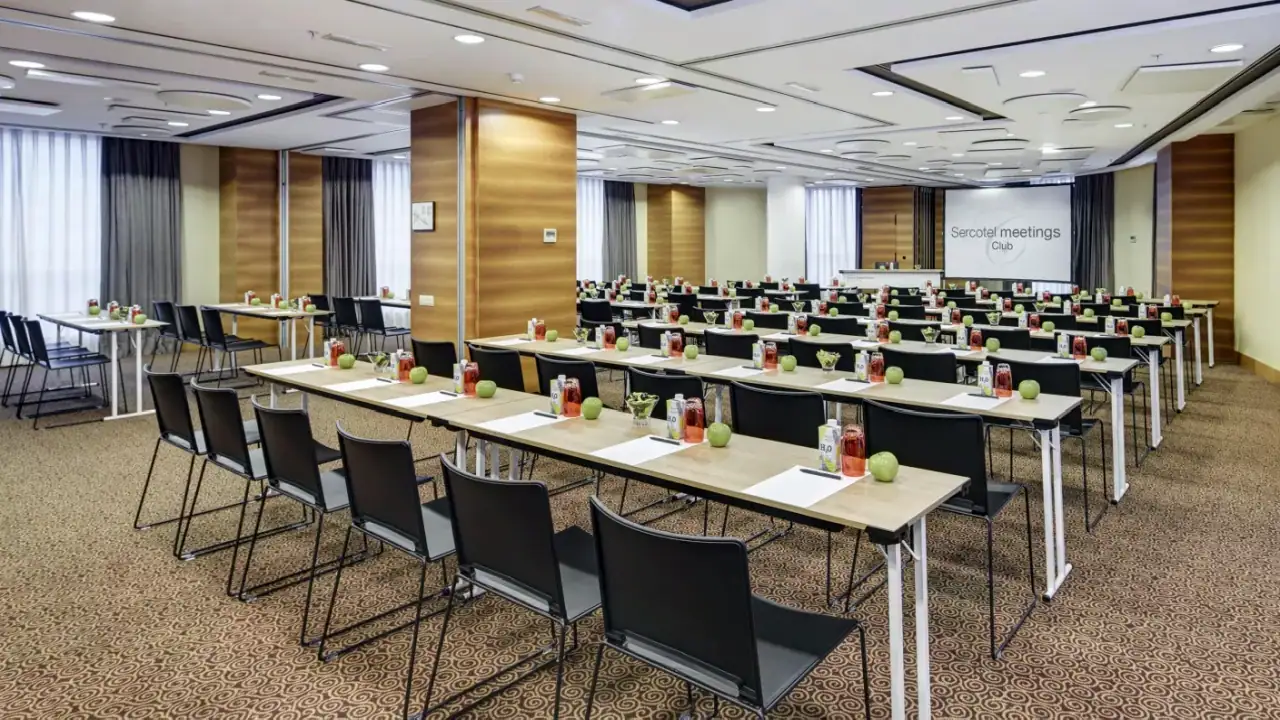 Sercotel Sorolla Palace